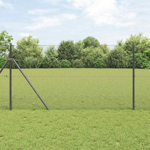  Temeljna zavarena žičana ograda 25 x 1,4 m (&amp;Scaron; x V) Slike