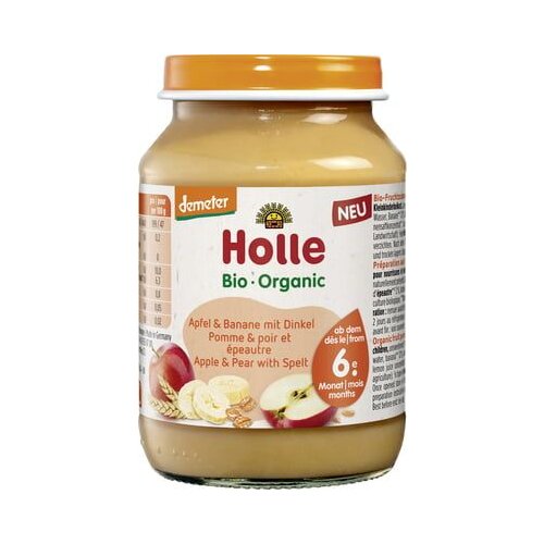 BIO jabolko in banana s piro Cene