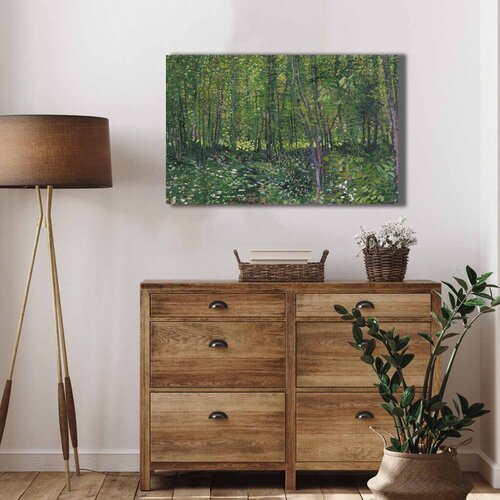WALLXPERT Slika na platnu 4570VANGOGH015, 45 x 70 cm Cene
