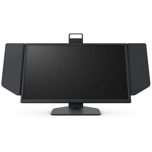 BenQ zowie 24.5 inča XL2566K led gaming 360Hz tamno sivi monitor outlet Slike