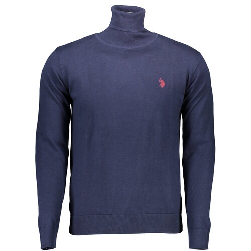 U.S. Polo Assn. US POLO MEN&#39;S BLUE SWEATER Cene