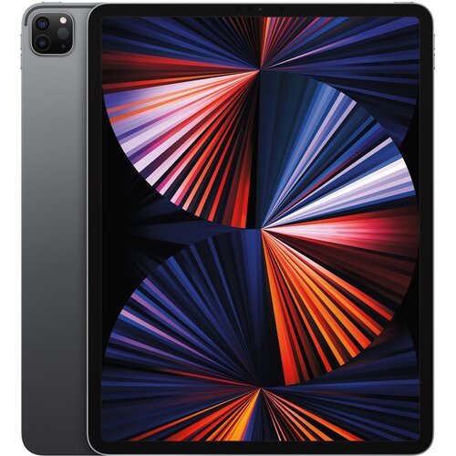 Apple iPad Pro 12.9 (6. generacije) WiFi 128 GB svemirsko-siva iPad 32.8 cm (12.9 palac) M2 iPadOS 16 2732 x 2048 Pixel Slike