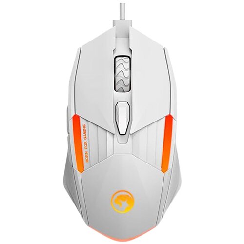  Mouse USB MARVO M291WH Beli Slike