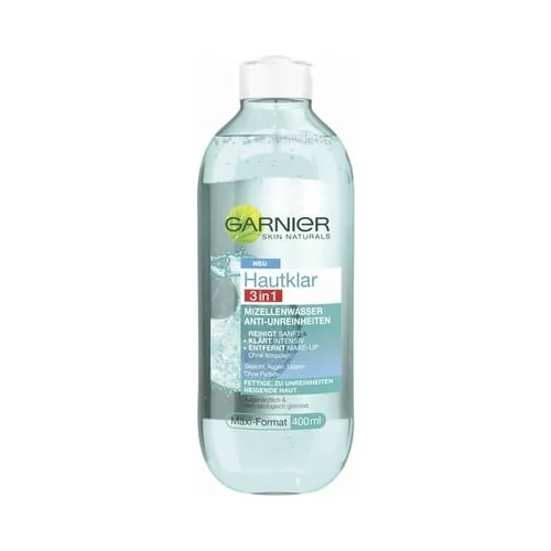Garnier micelarna voda Skin Naturals Hautklar 3v1