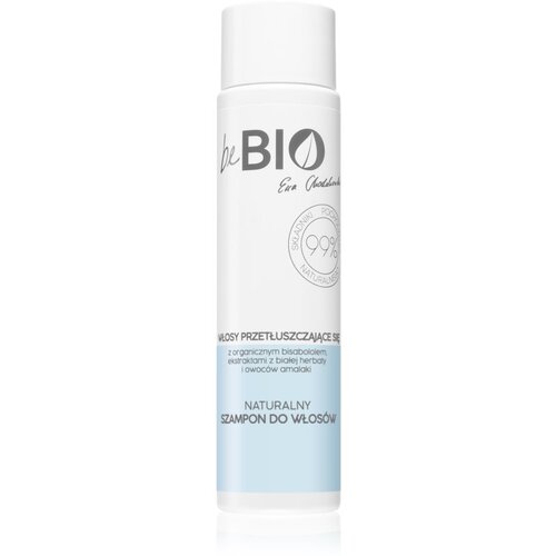 beBIO Greasy Hair tekući organski šampon za masnu kosu 300 ml Cene