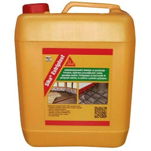 Sika Emulzijski dodatak za bolje prianjanje morta (5 kg) Cijene