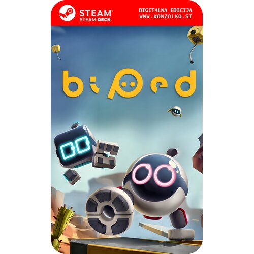  Biped - Steam koda brez &scaron;katlice (WINDOWS PC | STEAM DECK) Cene