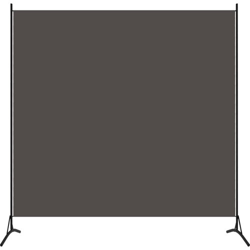 VidaXL Paravan 1-delni antraciten 175x180 cm Slike