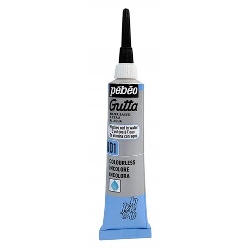  kontura za svilo pebeo gutta 20 ml | različne barve Slike