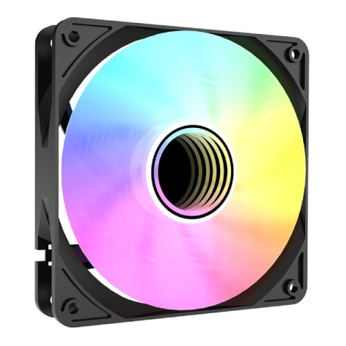 Raidmax ARGB Ventilator NV-IX120FBP PWM crni Cene