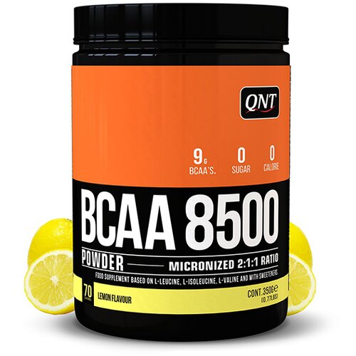 QNT bcaa 8500, 350g šumsko voće Cene