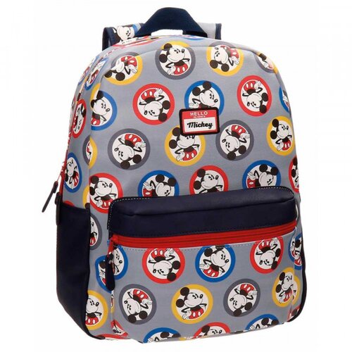 Disney školski ranac Mickey Circles 30.223.61 Cene