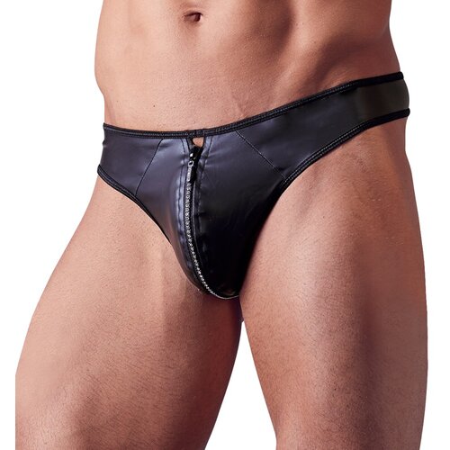 Svenjoyment Underwear Tangice z zadrgo Cene