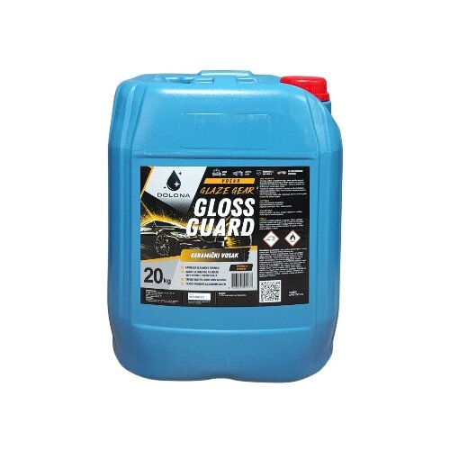 DOLONA GLOSS GUARD 20 kg - Tečni brzi keramički vosak Cene