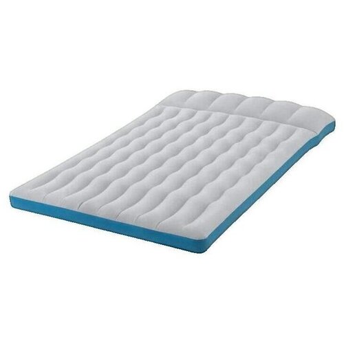 Intex Vzmetnice Matelas gonflable pour camping 2 places bleu Modra Cene