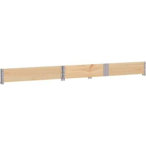 Okviri za palete 150x100 cm od masivne borovine Slike