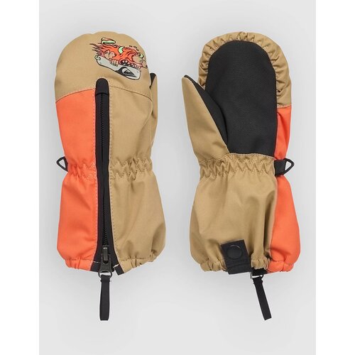 Quiksilver Indie Kids Mittens kelp Slike