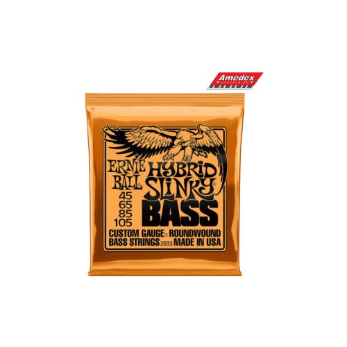  ŽICE ZA BASS Ernie Ball 2833, 45-105 Cijene