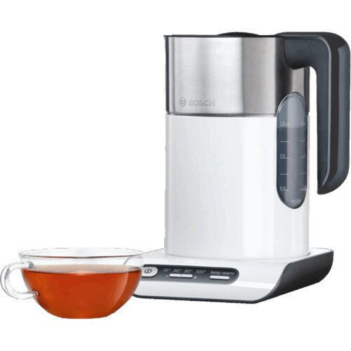 Bosch Kuhalo za vodu, zapremina 1.5 lit., 2400 W, Styline &ndash; TWK8611P Cijene