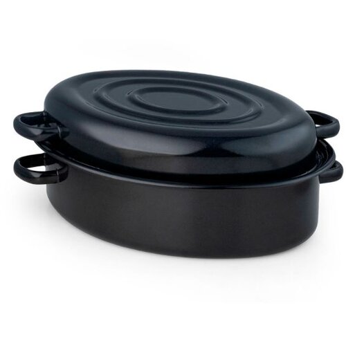 Metalac klasika ovalni pekač s poklopcem 34 cm / 5,00 lit Cijene