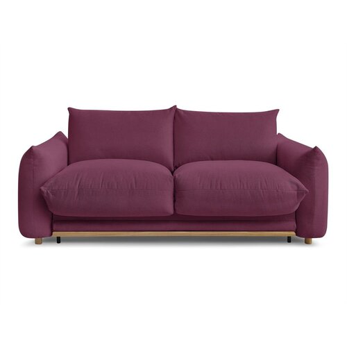 Bobochic Paris Bordo sklopiva sofa 214 cm Ernest – Cijene