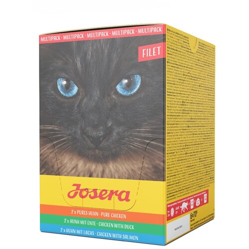 Josera Filet multi pakiranje - 24 x 70 g Cijene