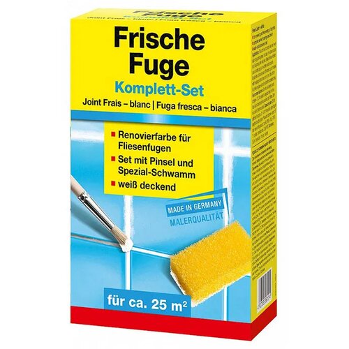 WEPOS set za izbeljivanje fugni 250ml Cene