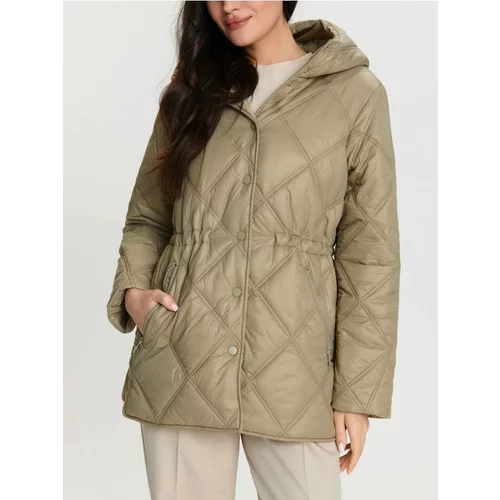 Sinsay ženska jakna s kapuljačom  ZT990-81X