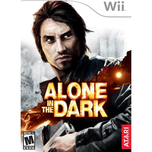  Alone in the Dark (WII) - rabljeno Cene