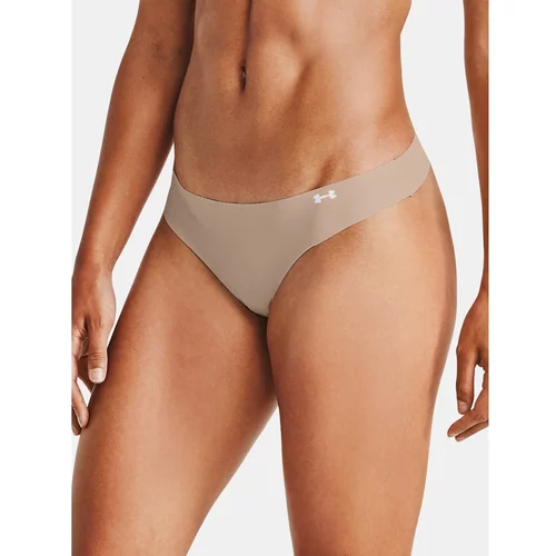Under Armour Tanga PS Thong 3Pack -BLK - Women's