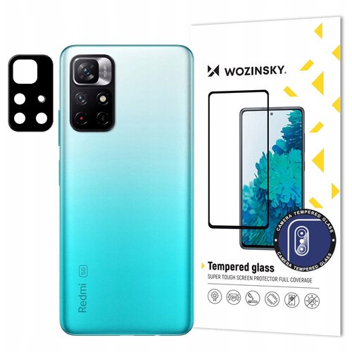 Wozinsky KALJENO STEKLO ZA KAMERO ZA XIAOMI REDMI NOTE 11T/11S, (22000556) Slike