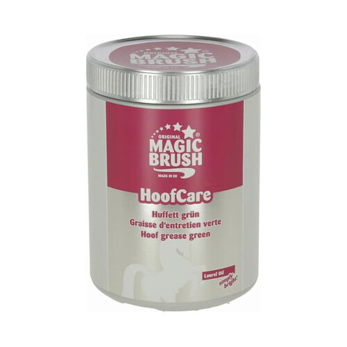 MagicBrush Zelena mast za kopita - 1000 ml Slike