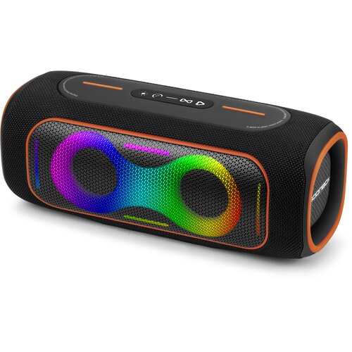 SOONBOX Prijenosni bluetooth zvučnik S8600MAX crni Cijene