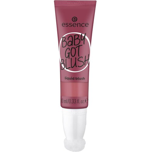 Essence Baby got blush tečno rumenilo 20 Blushin Berry Slike