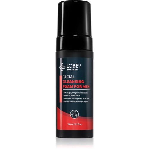 Lobey For Men čistilna pena za mo&scaron;ke 150 ml Cene