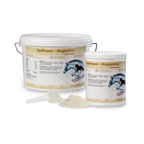 EquiPower - Magnezij - 750 g Slike