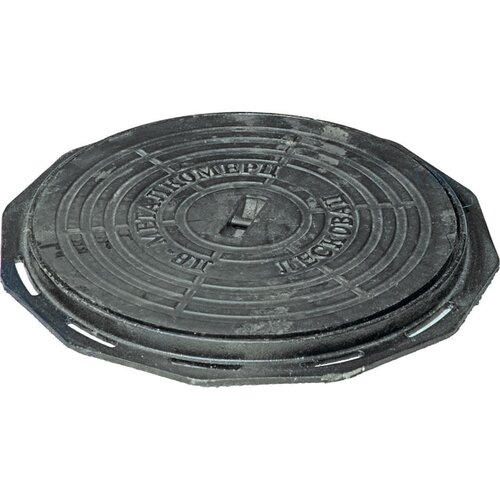 Agrotools &Scaron;aht poklopac fi 610mm/15KN (p.510mm/s.o. 480mm) SPIN (5262) Cene
