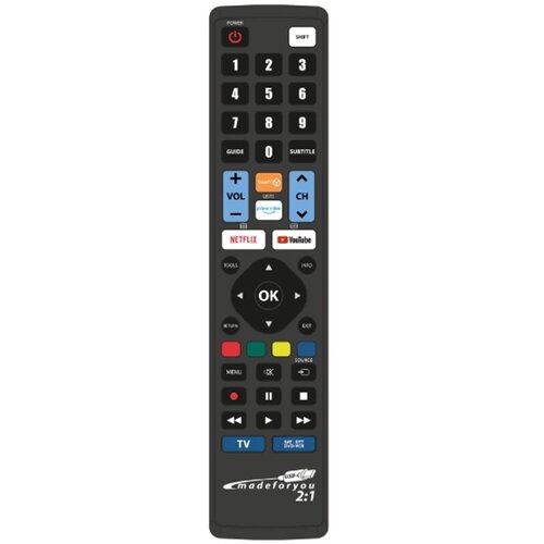 Jolly Line programabilni daljinski upravljač s USB-C za 2 uređaja Cijene