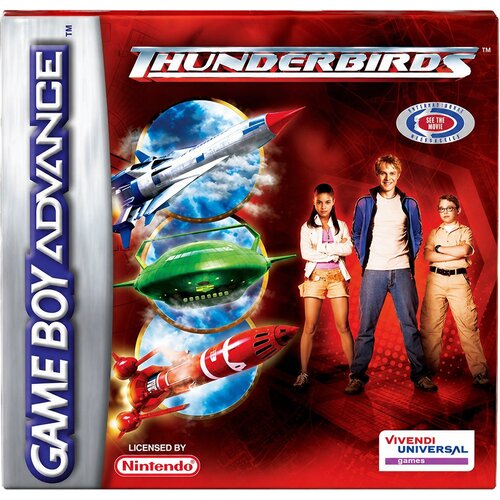  Thunderbirds - igra brez ovitka (GBA) - rabljeno Cene