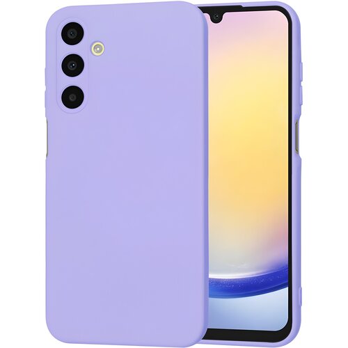 Techsuit SoftFlex futrola za Samsung Galaxy A25 5G - Ljubičasta Cijene