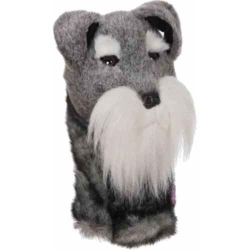 Daphne's Headcovers Driver Headcover Schnauzer