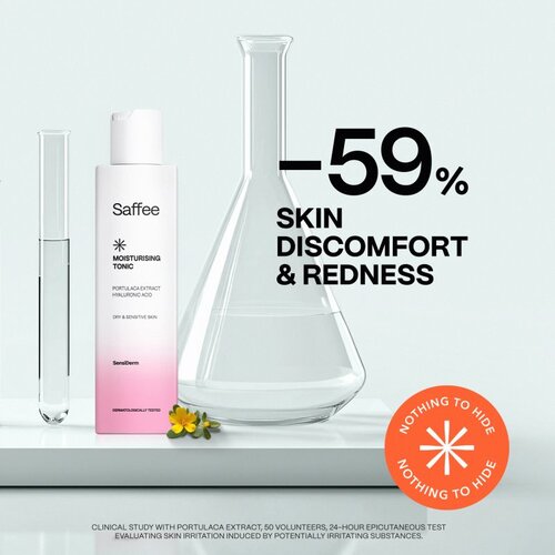 Saffee SensiDerm Travel Set putni set Slike