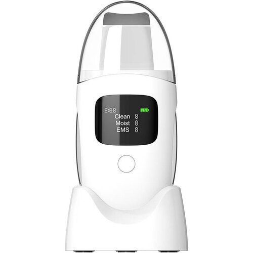 Lumi look, ultrazvočni čistilec kože, skin scrubber, (20810947) Slike