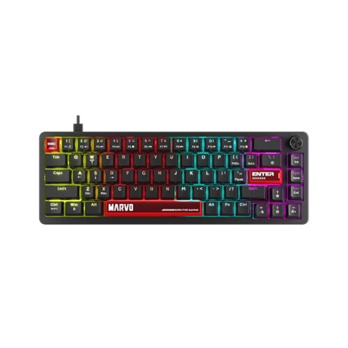 Marvo tastatura KG935 arma 67 bezicna tastatura Cene