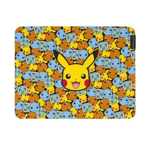 Razer Gigantus V2 - Soft Gaming Mouse Mat - Medium - Pokémon Kanto Starters Edition ( 072050 ) Cene