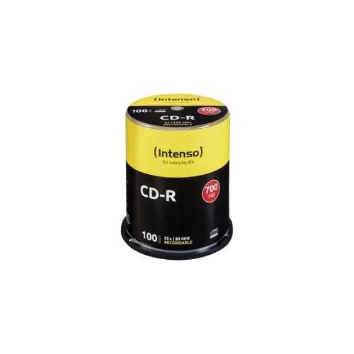 Intenso CD-R700MB/100Cake Cijene