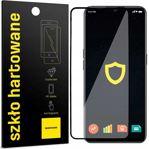 Spacecase 5D KALJENO STEKLO ZA OPPO A91 RENO 3 ZA&amp;Scaron;ČITA ZA EKRAN, (21976405) Slike