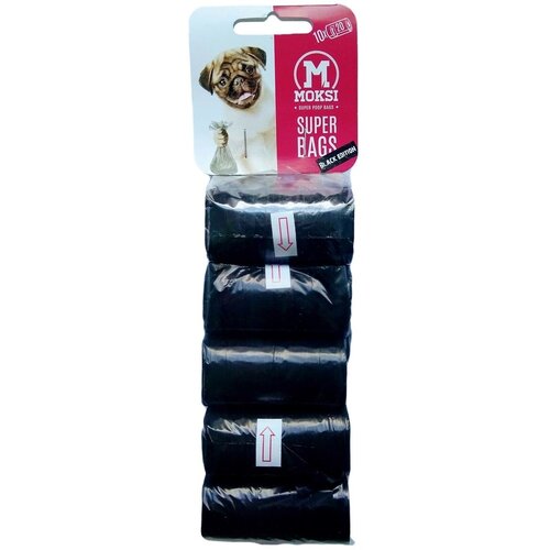 Moksi higijenske kesice za izmet super bags 10x20/1 Cene