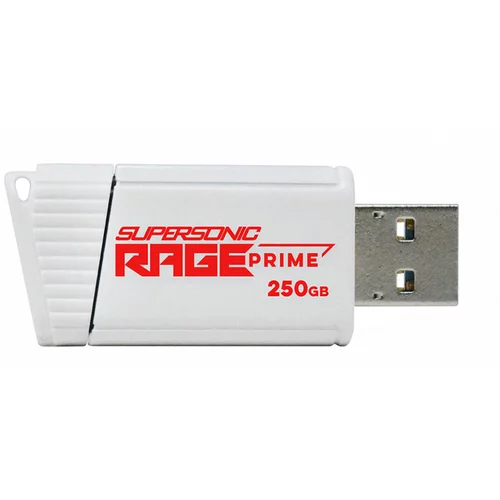 Patriot USB ključ Supersonic Rage Prime, 250 GB