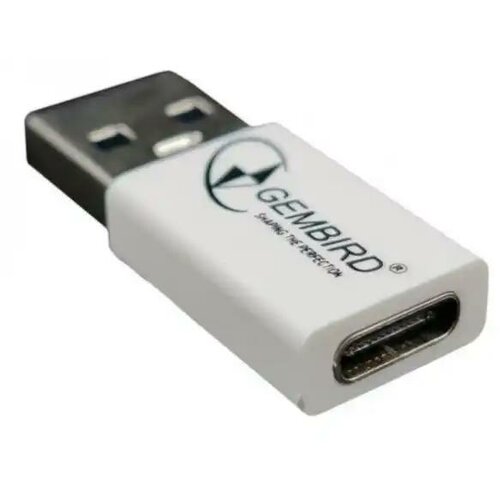 Adapter USB 3.1 Tip A -Tip C Gembird beli CCP-USB3-AMCM-0M Slike